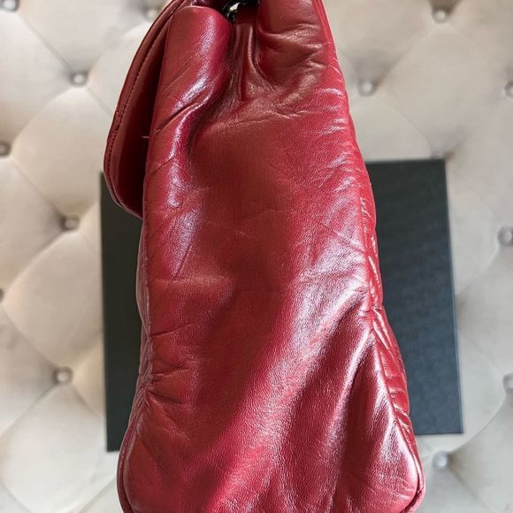 🚫SOLD🚫AUTH Chanel In and Out Quilted Maxi Flap
Chain Shoulder Bag - Picture 4 of 10